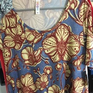 Lularoe Perfect Tee